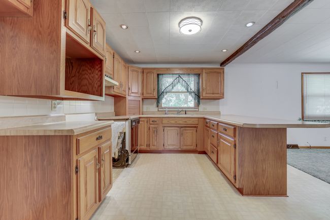 13023 N Allman West St, House other with 3 bedrooms, 1 bathrooms and null parking in Mooresville IN | Image 15