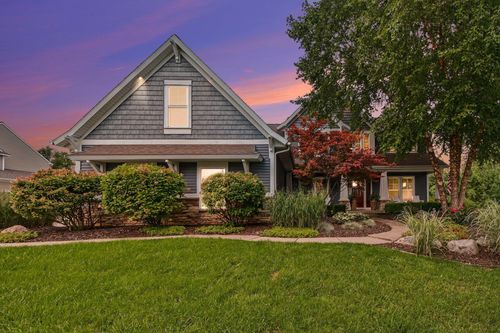1254 Stoneshire Drive Se, Cascade Charter Township, MI, 49546 | Card Image