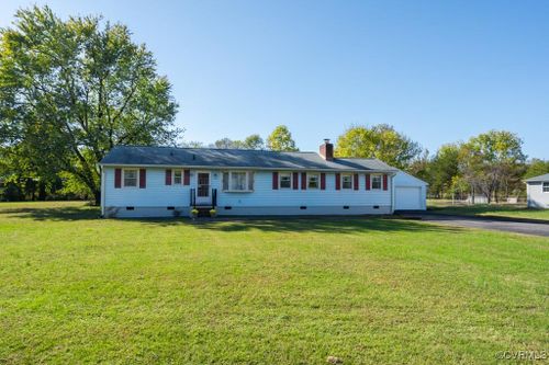 17812 Sandy Ford Road, South Chesterfield, VA, 23803 | Card Image