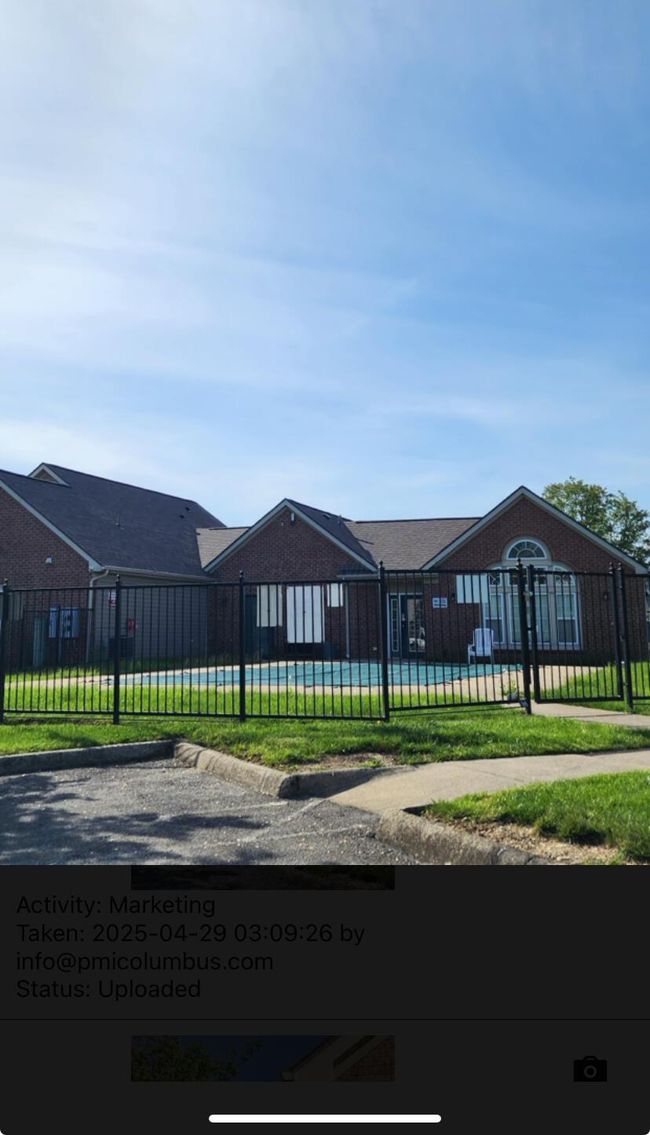 6553 - 6553 Dorothys Crk, Condo with 2 bedrooms, 2 bathrooms and null parking in Canal Winchester OH | Image 21
