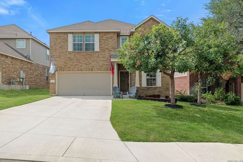 1625 Desert Candle, San Antonio, TX, 78245-3588 | Card Image