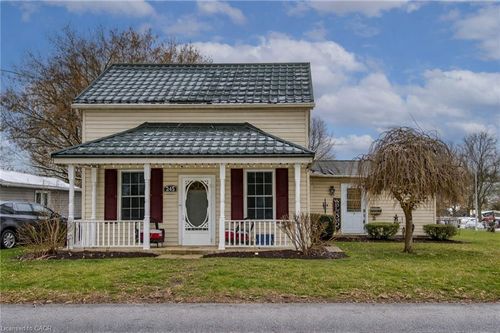 245 John Rosa St E, Listowel, ON, N4W2H3 | Card Image