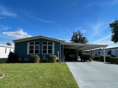 412 Sandalwood Lane, House other with 2 bedrooms, 2 bathrooms and null parking in Wildwood FL | Image 1