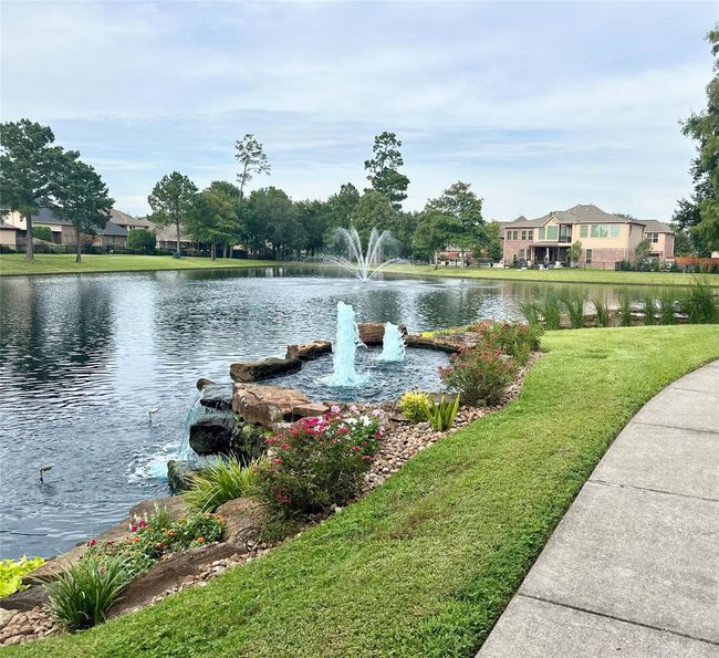 2603 Hendricks Lakes Dr, House other with 5 bedrooms, 4 bathrooms and 3 parking in Spring TX | Image 35