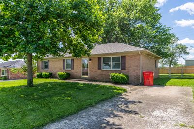 221 Longview Drive, House other with 3 bedrooms, 1 bathrooms and null parking in Nicholasville KY | Image 3