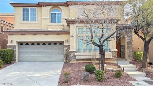 564 Tecate Valley St, Las Vegas, NV, 89138-6029 | Card Image