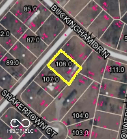 2438 Shakertown Way, North Vernon, IN, 47265-9097 | Card Image