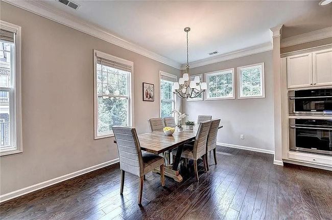 711 Topsail Ln, Townhouse with 3 bedrooms, 4 bathrooms and null parking in Alpharetta GA | Image 7