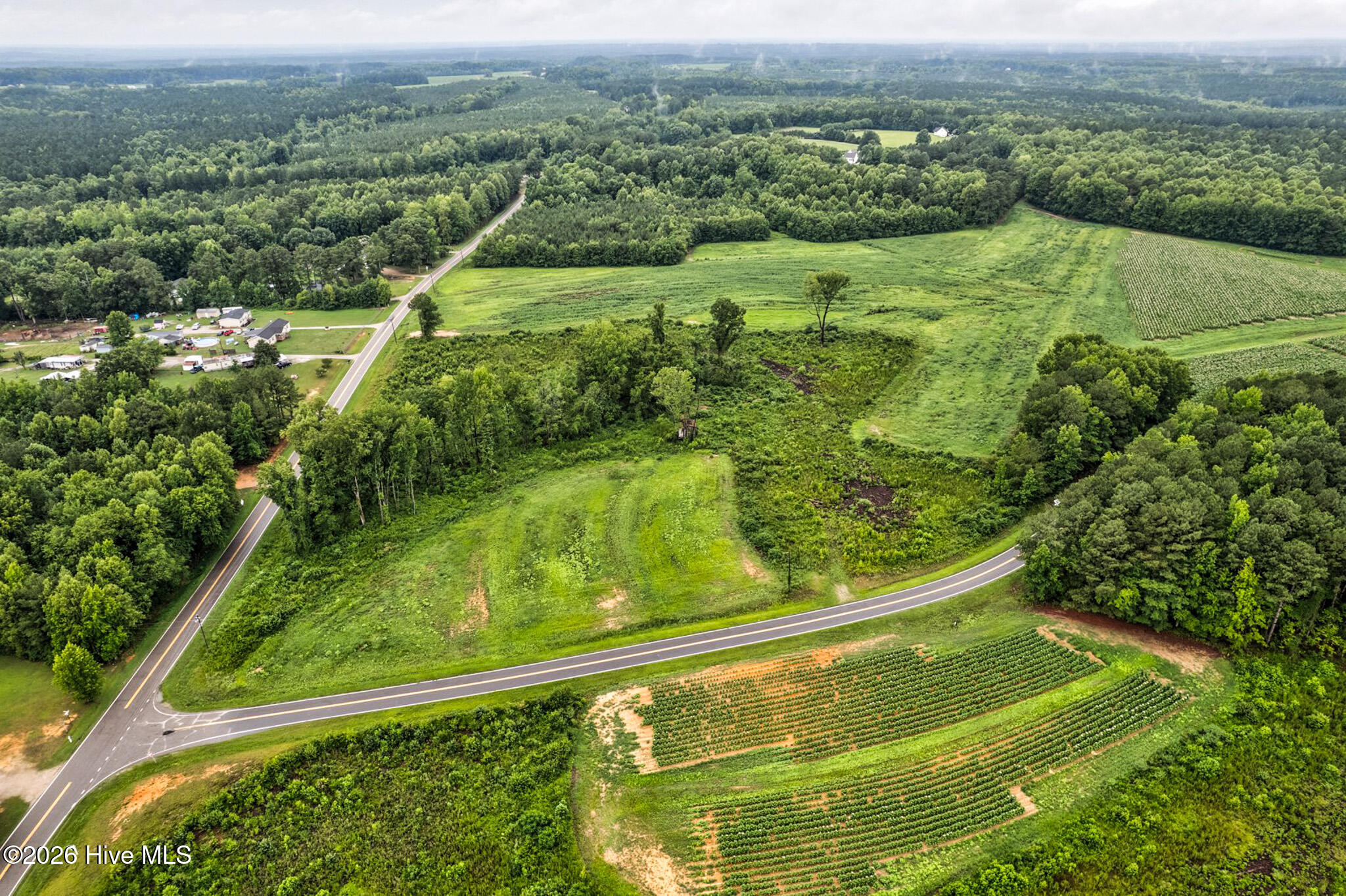 Land in Whitakers 4