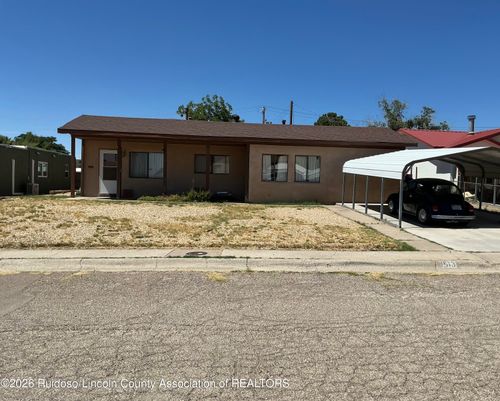1513 E 16th Street, Alamogordo, NM, 88310 | Card Image
