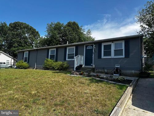 45 Cambridge Ave, SICKLERVILLE, NJ, 08081-1231 | Card Image