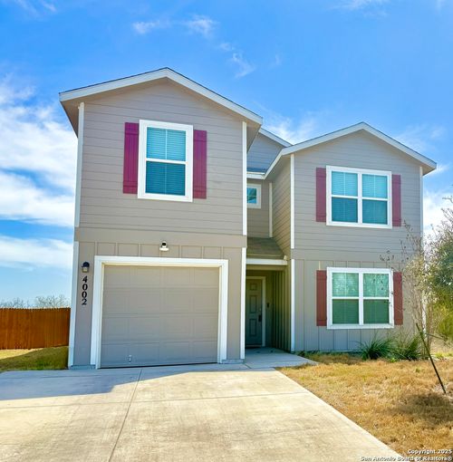 4002 Winterfell Pass, Converse, TX, 78109-0258 | Card Image