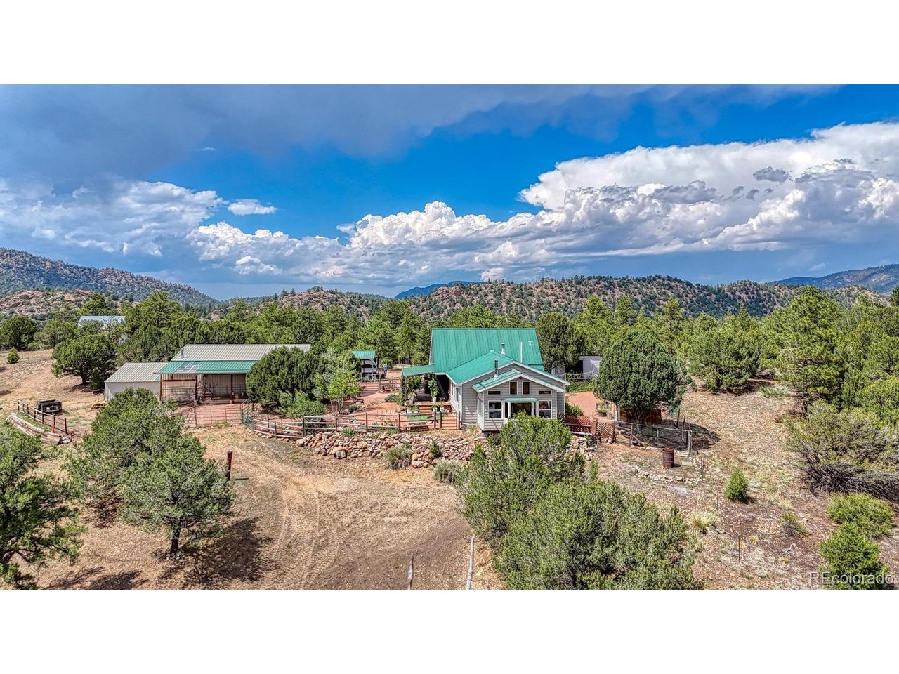 Residential in Westcliffe