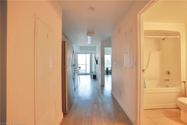 502 - 158 King St N, House attached with 1 bedrooms, 1 bathrooms and 1 parking in Waterloo ON | Image 11