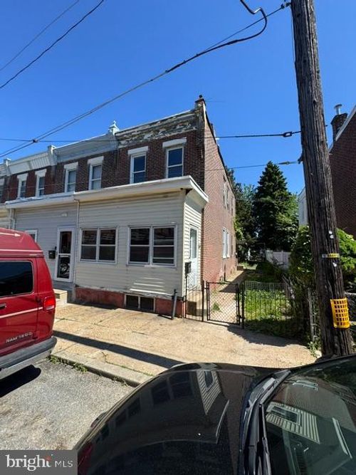 6027 Vandike Street, PHILADELPHIA, PA, 19135 | Card Image