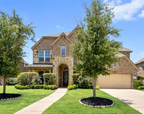 3614 Bonnie Bend Ln, Katy, TX, 77494-3844 | Card Image