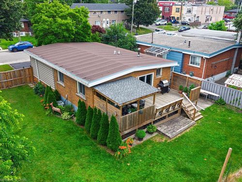 154 Luscombe Street, Hamilton, ON, L9A2K3 | Card Image
