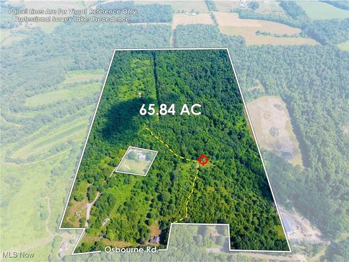 39494 Osbourne Rd, Salineville, OH, 43945-8733 | Card Image