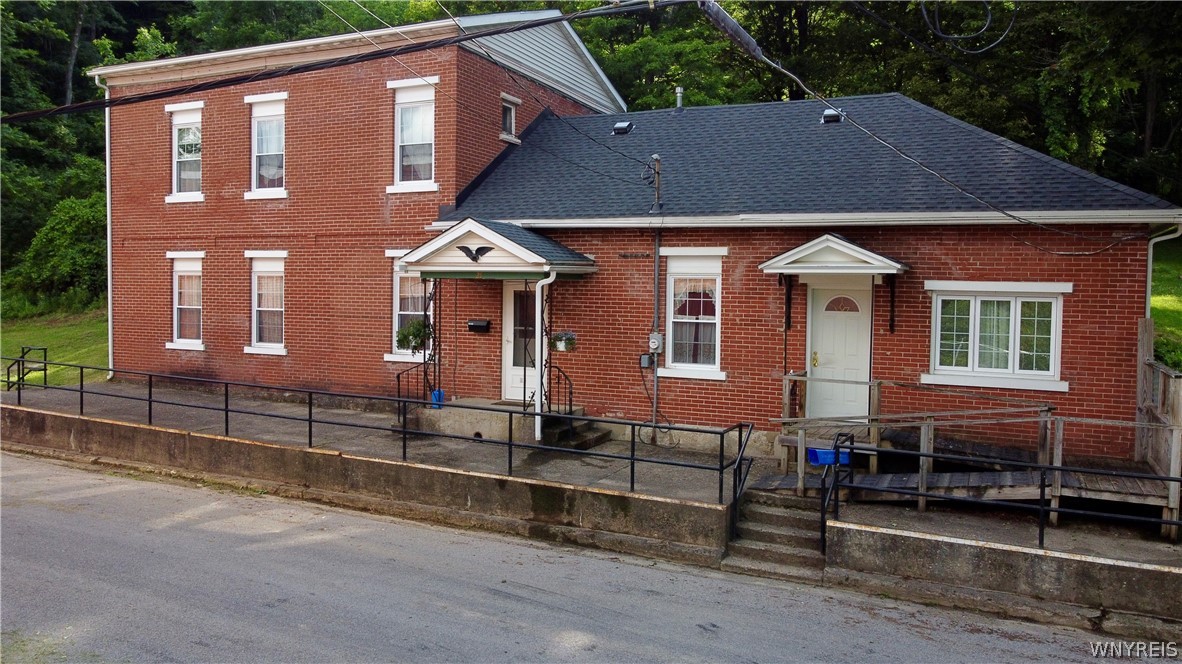 Residential in New Albion 3