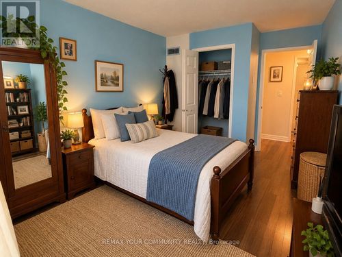 803-260 Scarlett Road, Toronto (Rockcliffe-Smythe), ON, M6N4X6 | Card Image
