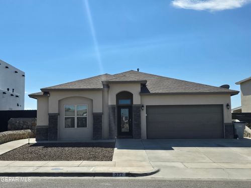 332 Bellwoode Ave, El Paso, TX, 79932-1285 | Card Image