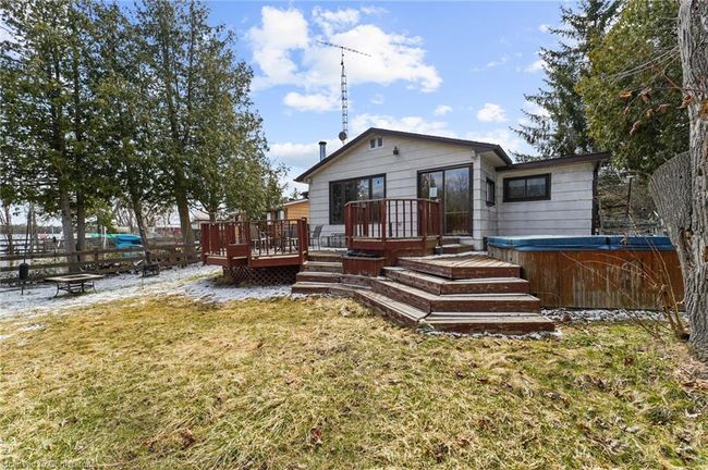 222 Centennial Lane, House other with 2 bedrooms, 1 bathrooms and 3 parking in Havelock ON | Image 23