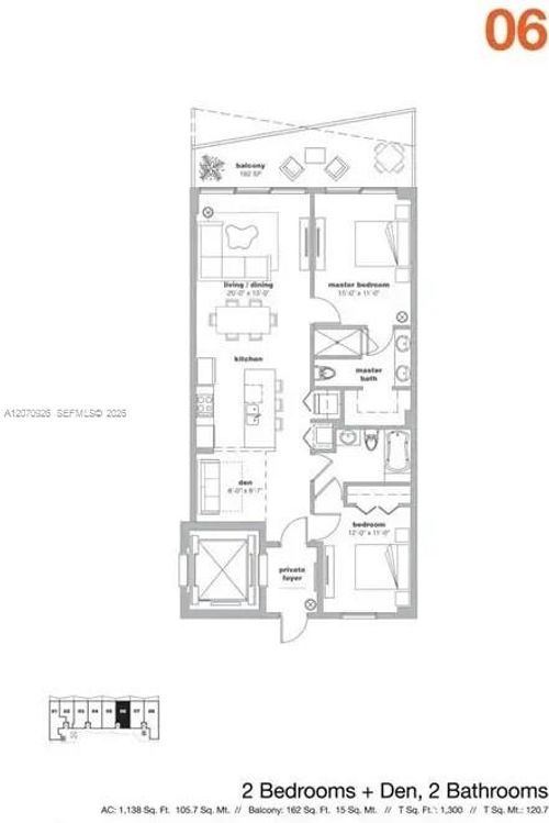 606-460 Ne 28th St, Miami, FL, 33137-5091 | Card Image