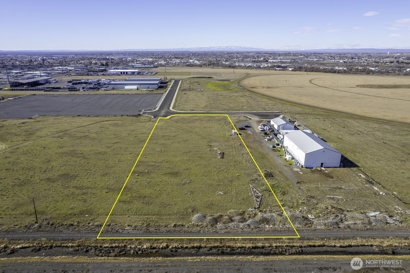 Land in Moses Lake 2