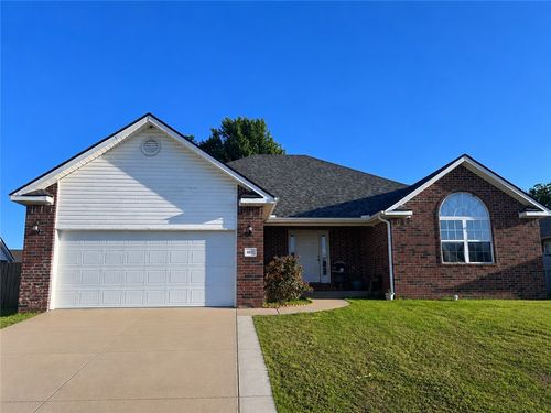 887 Palisades Ave, Springdale, AR, 72764-7390 | Card Image