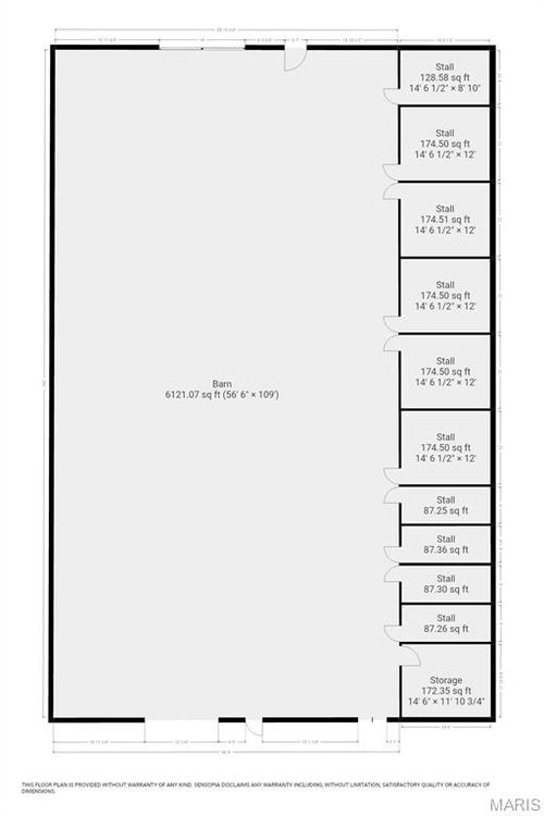 24265 Vinyard Rd, Cuba, MO, 65453-7211 | Card Image