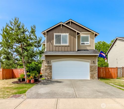 1605 Riddell Ave Ne, Orting, WA, 98360-7474 | Card Image