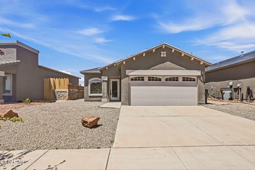14609 Carlo Alvarado Dr, El Paso, TX, 79938-4595 | Card Image