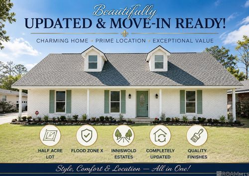 5236 Floynell Dr, Baton Rouge, LA, 70809-3103 | Card Image