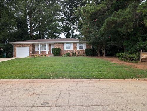 976 Pine Roc Way, Stone Mountain, GA, 30083-3526 | Card Image