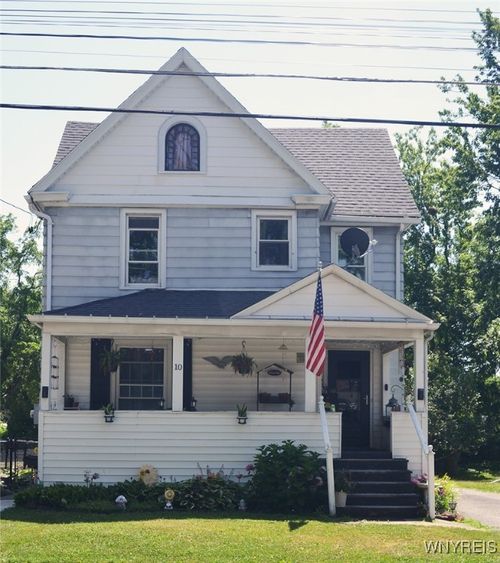 10 Montclair Ave, Batavia, NY, 14020-1923 | Card Image