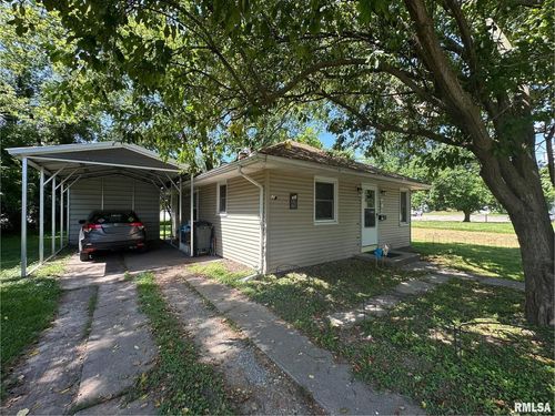 525 North St, Murphysboro, IL, 62966-2229 | Card Image