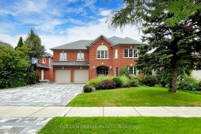 909 Stonehaven Ave, House other with 5 bedrooms, 4 bathrooms and 6 parking in Newmarket ON | Image 1