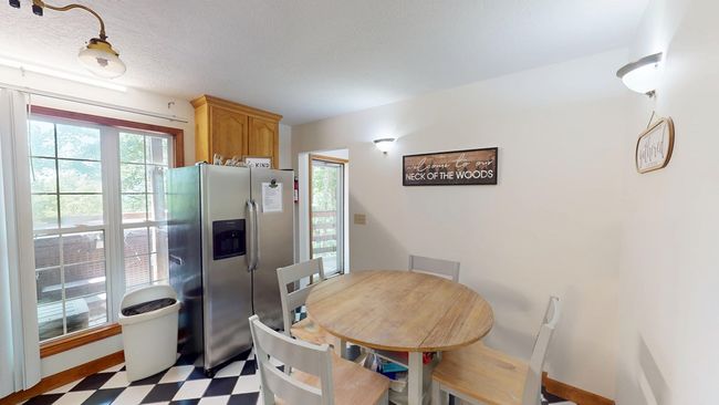 151 Powhatan Trl, House other with 3 bedrooms, 2 bathrooms and null parking in Fancy Gap VA | Image 23
