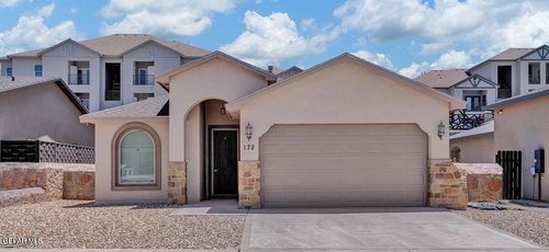 172 N Manzanita Dr, El Paso, TX, 79928-7504 | Card Image
