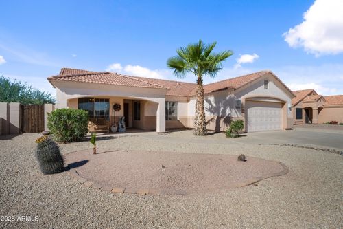 14844 S Brook Hollow Rd, Arizona City, AZ, 85123-6807 | Card Image