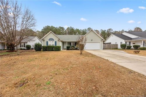 4216 Achilles Dr, Hope Mills, NC, 28348-7845 | Card Image