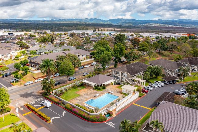 14B - 94-1369 Kulewa Loop, Condo with 2 bedrooms, 1 bathrooms and 1 parking in Waipahu HI | Image 19