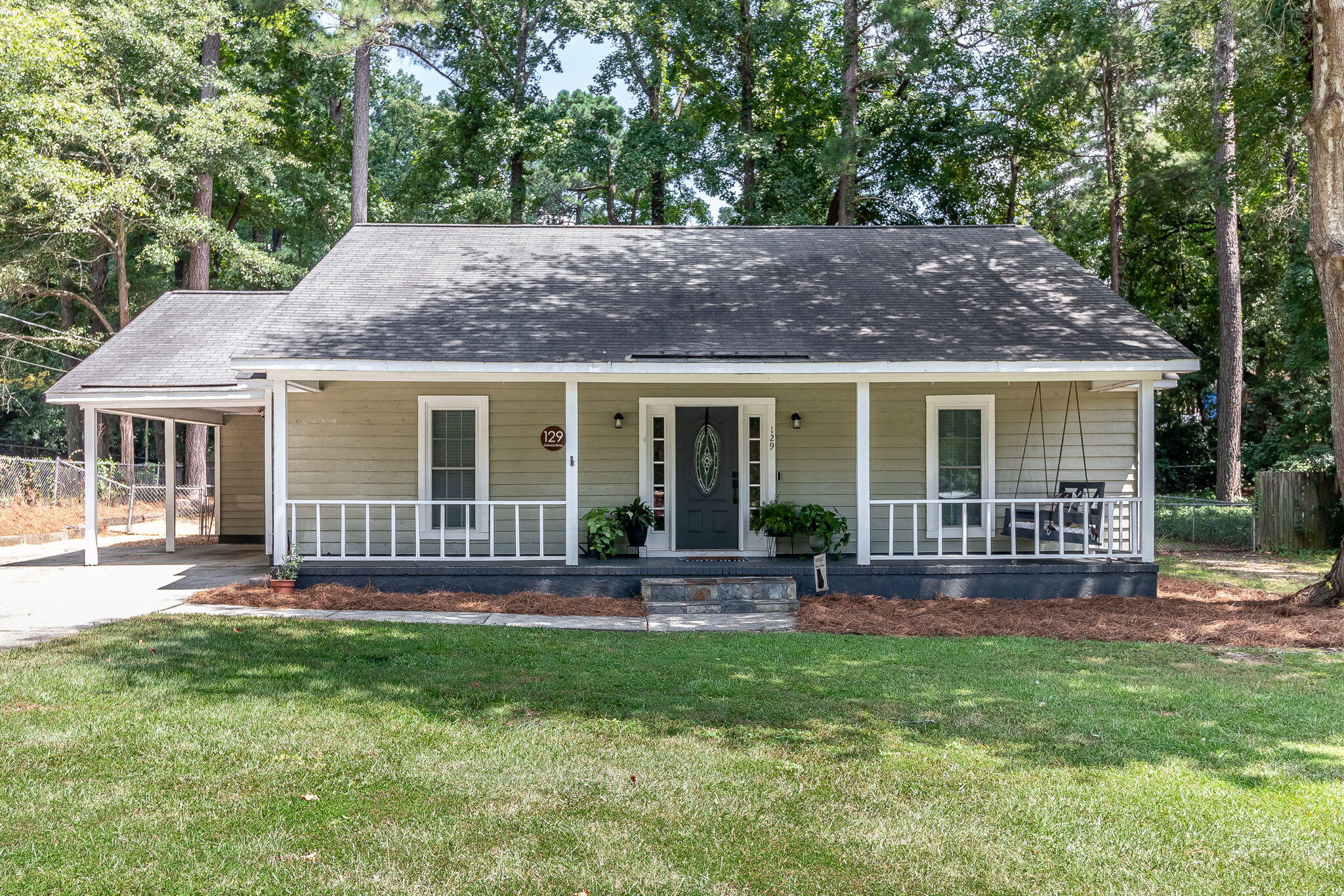Glenora Dr, Augusta, GA 30907