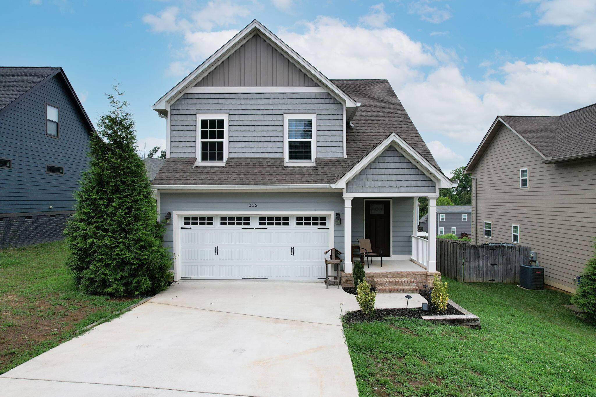 Courtland Crest Dr, Cleveland, TN 37311