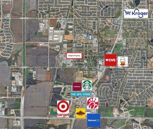 103 E 5th St, Prosper, TX, 75078-2556 | Card Image