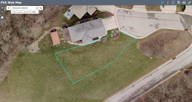 906 Treeline Drive (0.09 Acres) parcel: 042-30-01-002.00 | Image 5