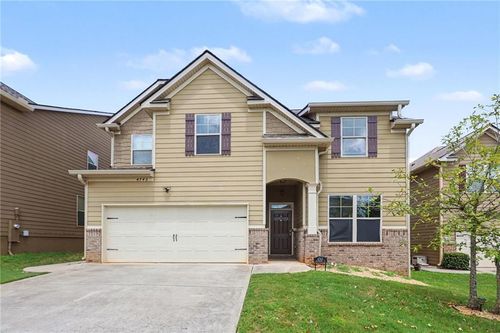 4745 Brookwood Pl, Atlanta, GA, 30349-3948 | Card Image