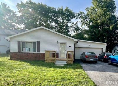 210 S Paul Street, House other with 3 bedrooms, 2 bathrooms and null parking in Ellettsville IN | Image 1