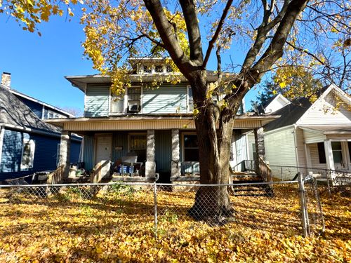 3021 Boulevard Pl, Indianapolis, IN, 46208-4606 | Card Image