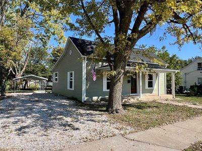 820 Edgemont Boulevard, House other with 2 bedrooms, 1 bathrooms and null parking in Perryville MO | Image 2